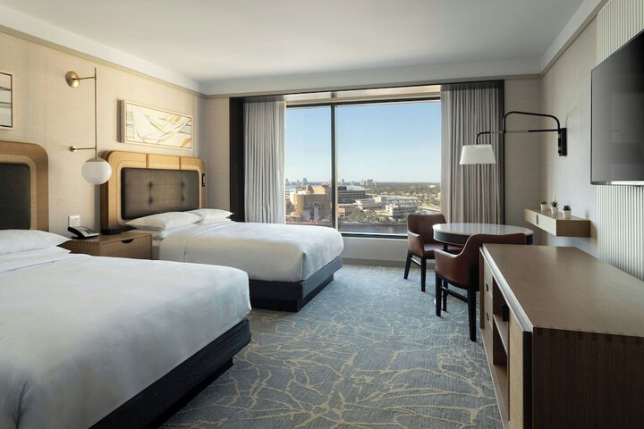 JW Marriott Tampa Water Street