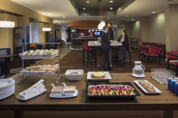 Breakfast/Coffee Service 41 of 45