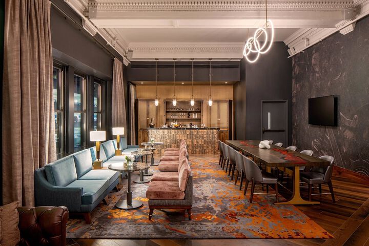 The Industrialist Hotel Pittsburgh, Autograph Collection