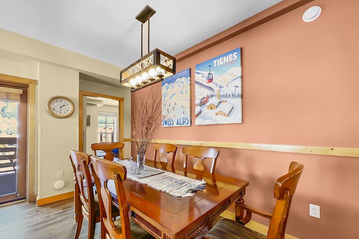 Luxury Remodeled Passage Point Condo - Short Walk to Lifts - Incredible View - PP403 by Redawning