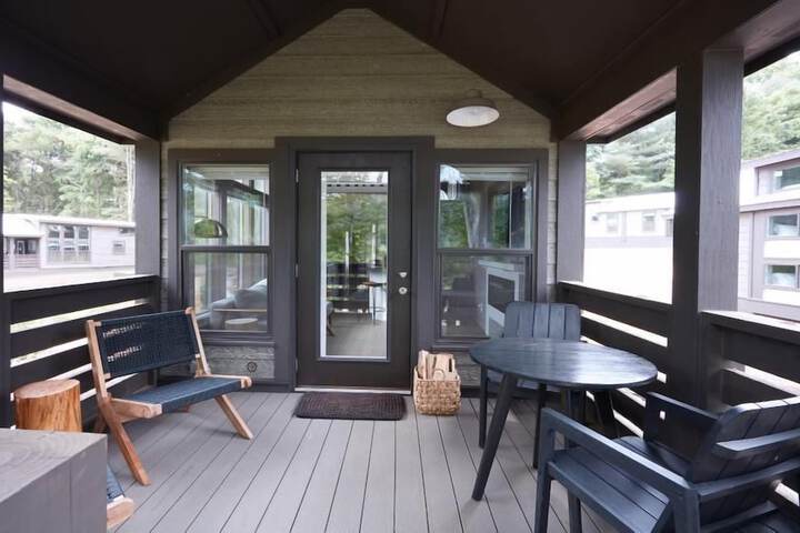 Asheville River Cabins