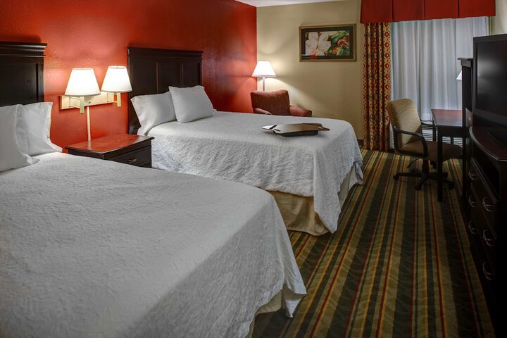 Hampton Inn Richmond-Southwest-Hull Street