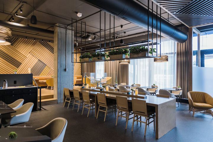 Alt Hotel Saskatoon