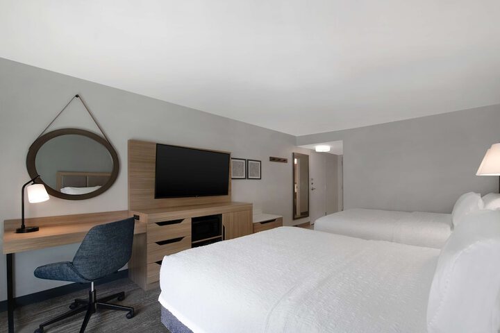 Hampton Inn Anderson / Alliance Business Park