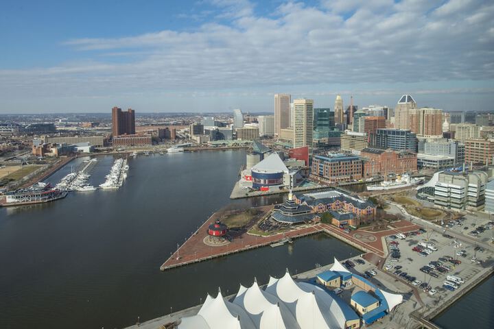 Baltimore Marriott Waterfront