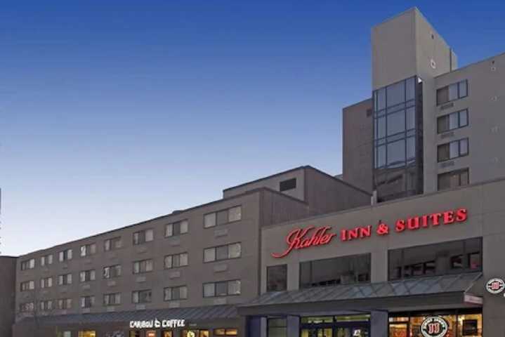 Kahler Inn and Suites - Mayo Clinic Area