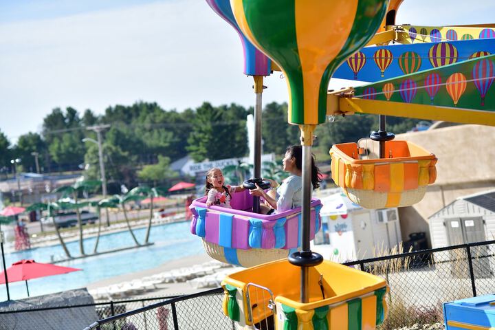 Mt. Olympus Water & Theme Park Resort