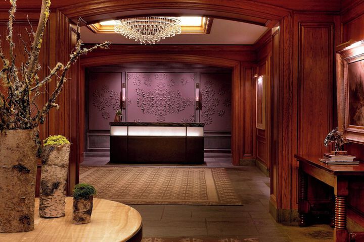 The St. Regis Aspen Resort