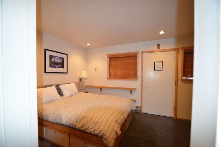 Crystal Chalets Condominiums at Crystal Mountain Ski Resort