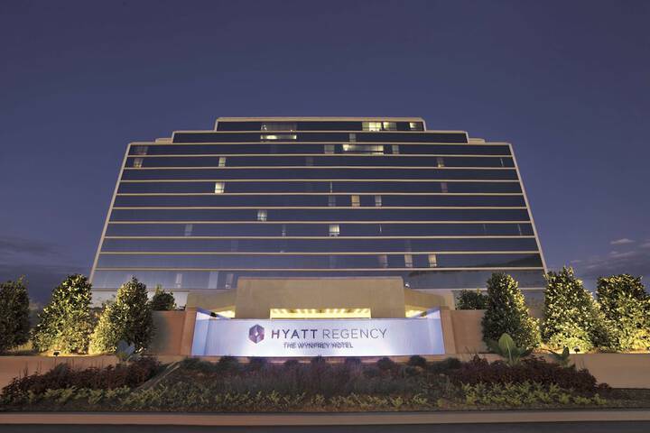 Hyatt Regency Birmingham-The Wynfrey Hotel