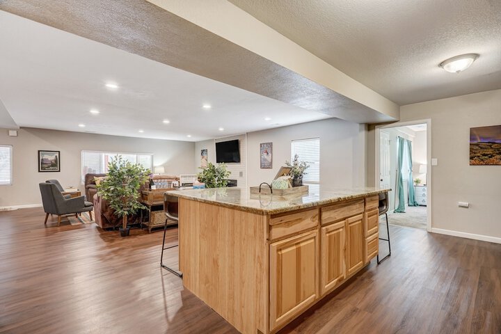 Mountain Retreat