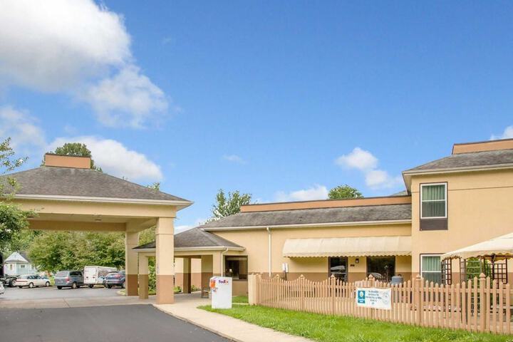Comfort Inn Piketon near Fairgrounds