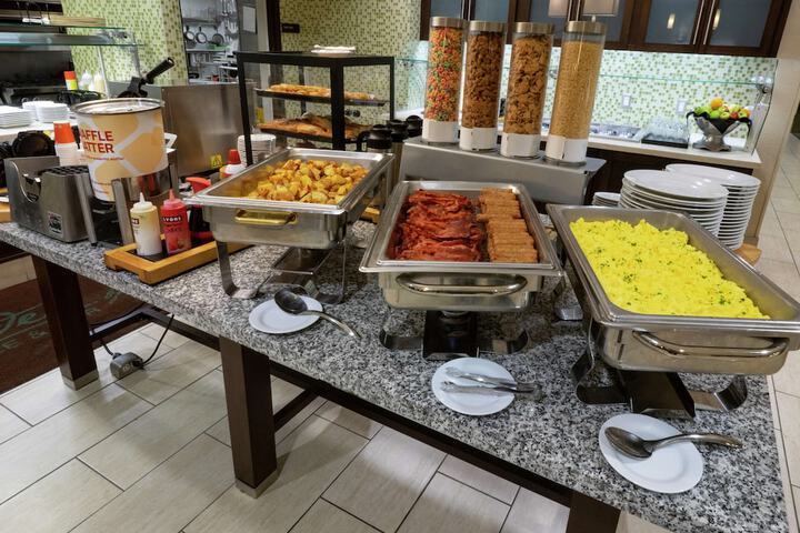 Hilton Garden Inn Buffalo Downtown