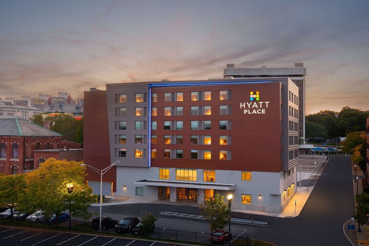 Hyatt Place Albany / Downtown