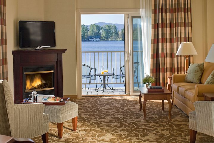 High Peaks Resort