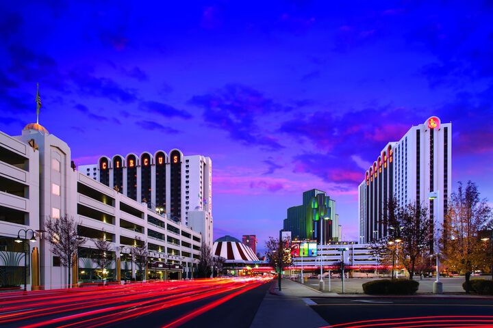 Circus Circus Reno – a Caesars Rewards Destination