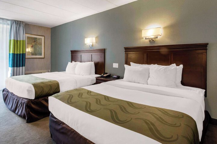 Quality Inn West Springfield