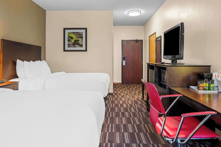 Best Western University Inn