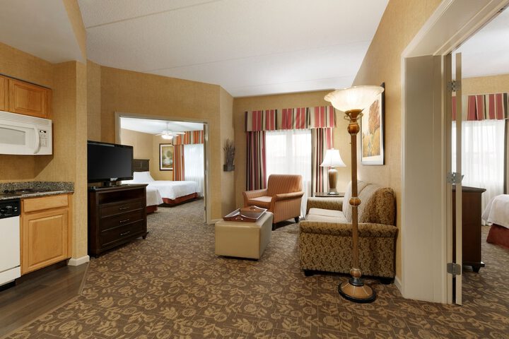 Homewood Suites by Hilton Syracuse / Liverpool