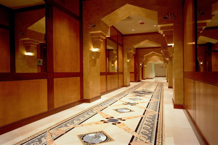 Moody Gardens Hotel Spa and Convention Center