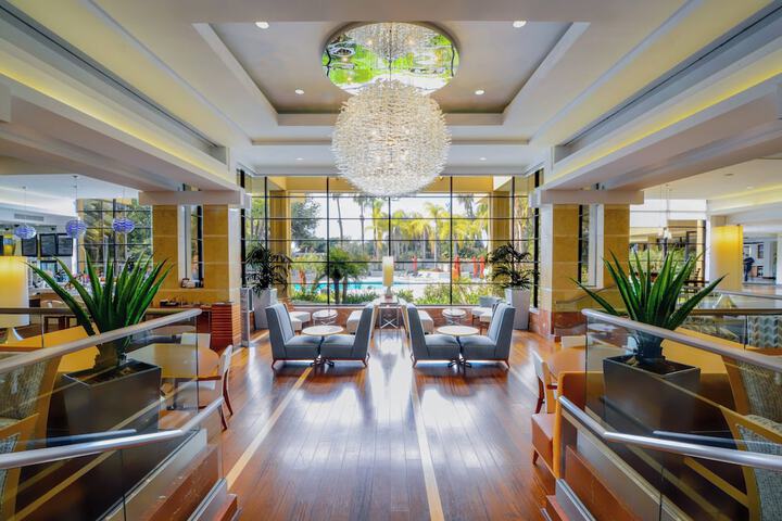 Long Beach Marriott