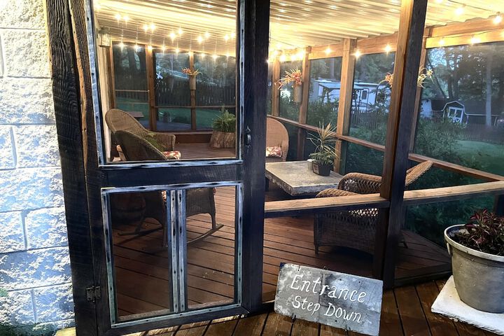Amish Country Comfort