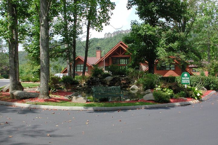 Hilton Vacation Club Bent Creek Golf Village Gatlinburg