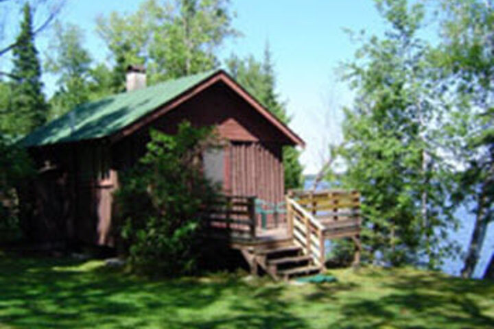 Grey Wolf Lodge