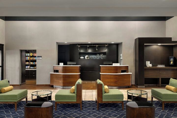 Courtyard by Marriott Richmond Chester