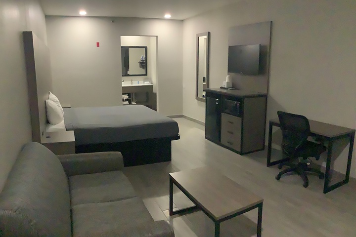 Americas Best Value Inn & Suites San Benito