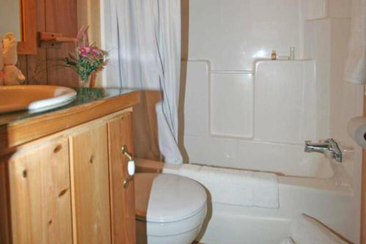 Robin Hill Camping Resort Premium Cottage 12