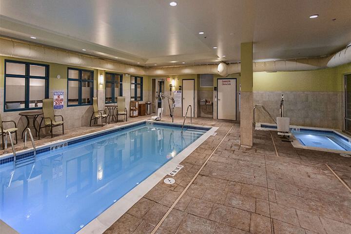 Hampton Inn Hibbing