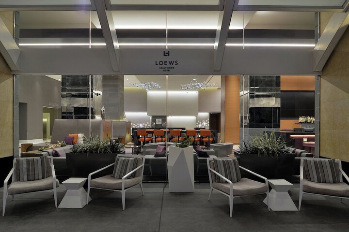 Loews Hollywood Hotel