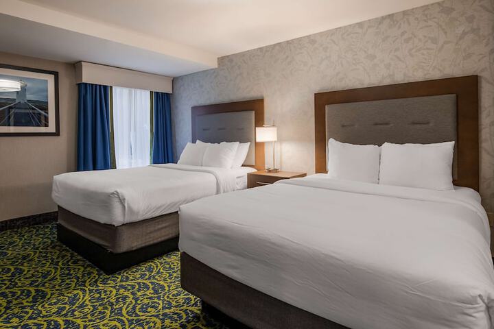 Best Western Plus Portsmouth Hotel & Suites