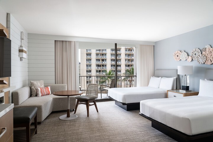 Waikiki Beach Marriott Resort & Spa