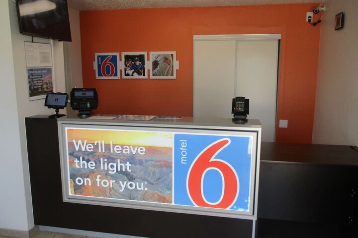 Motel 6 Austin TX - North Central