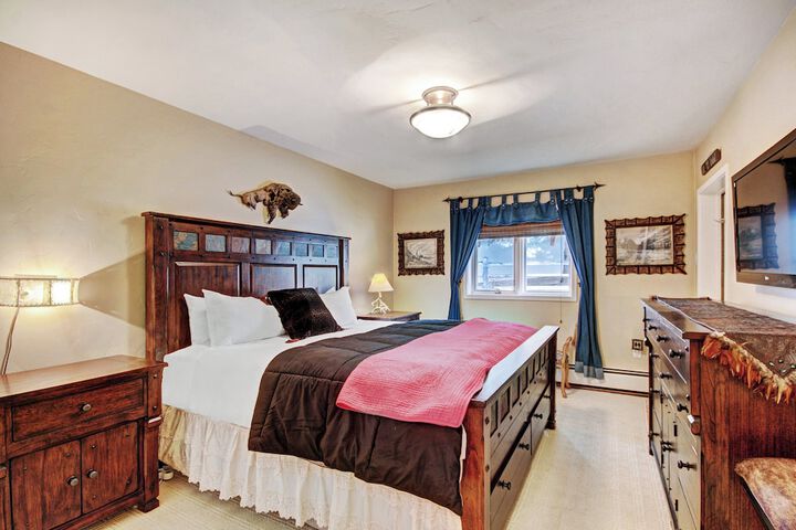 The Lodge at Vail a RockResort by Vail Resorts