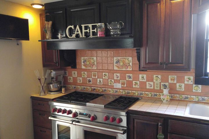 Island Guest House B & B