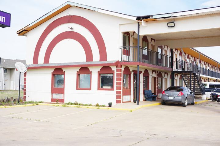 OYO Hotel Altus N Main St