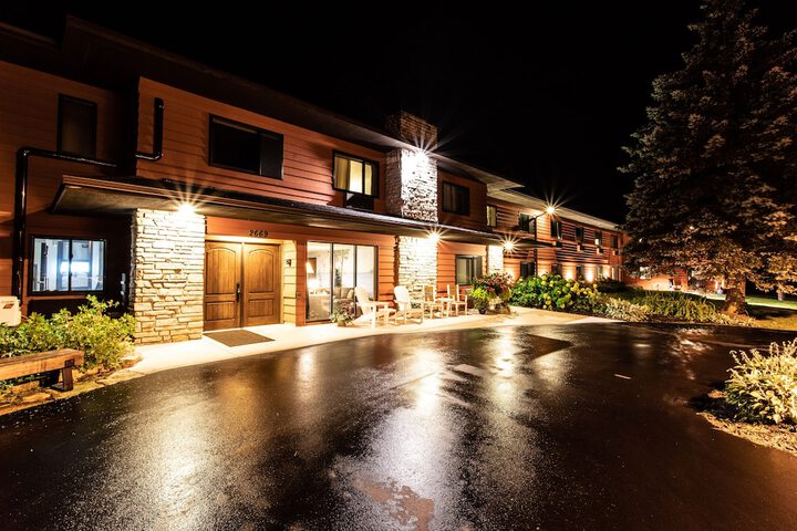 Open Hearth Lodge