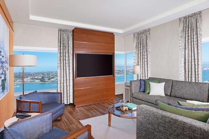 Hilton San Diego Bayfront