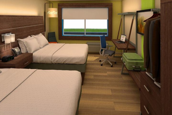 Holiday Inn Express & Suites Des Moines Downtown by IHG