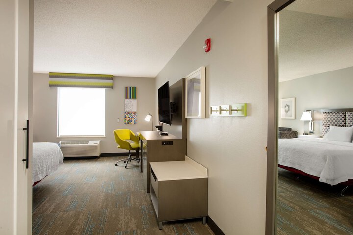 Hampton Inn Elkins