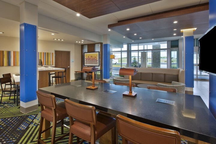 Holiday Inn Express & Suites South Hill by IHG