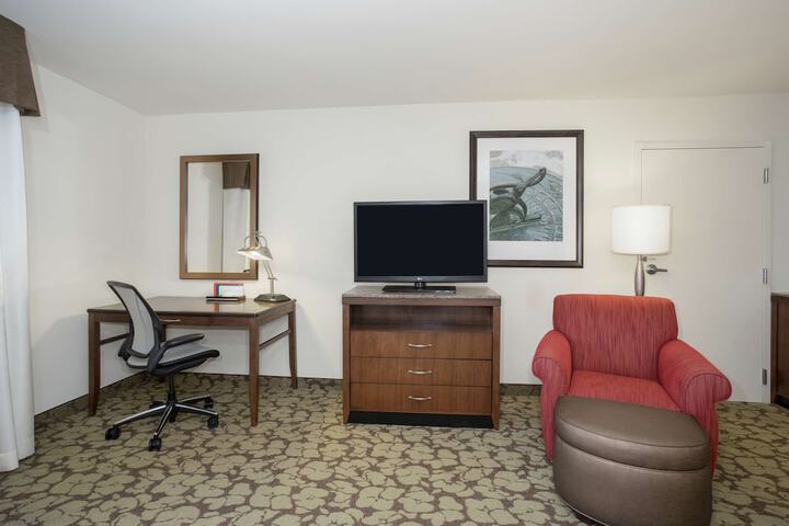 Hilton Garden Inn Lincoln Downtown / Haymarket