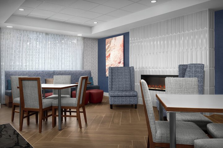 Hampton Inn Ithaca