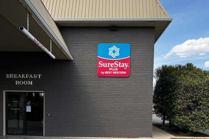 SureStay Plus by Best Western Cannon A.F.B.