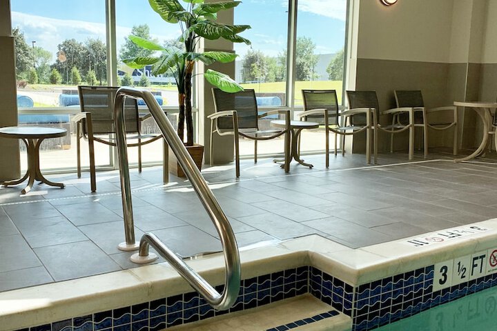 Hampton Inn Cranbury