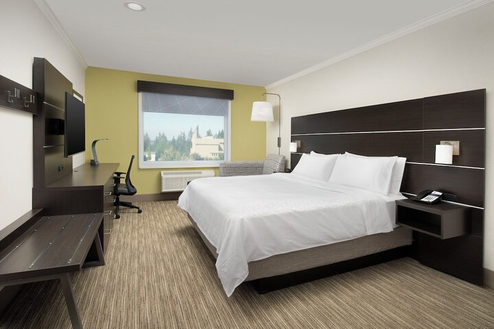 Holiday Inn Express Hotel & Suites Puyallup (Tacoma Area) by IHG