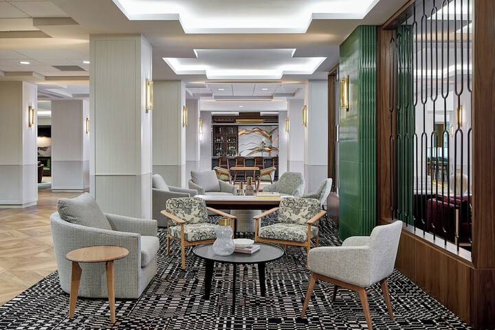 Sheraton Birmingham Hotel